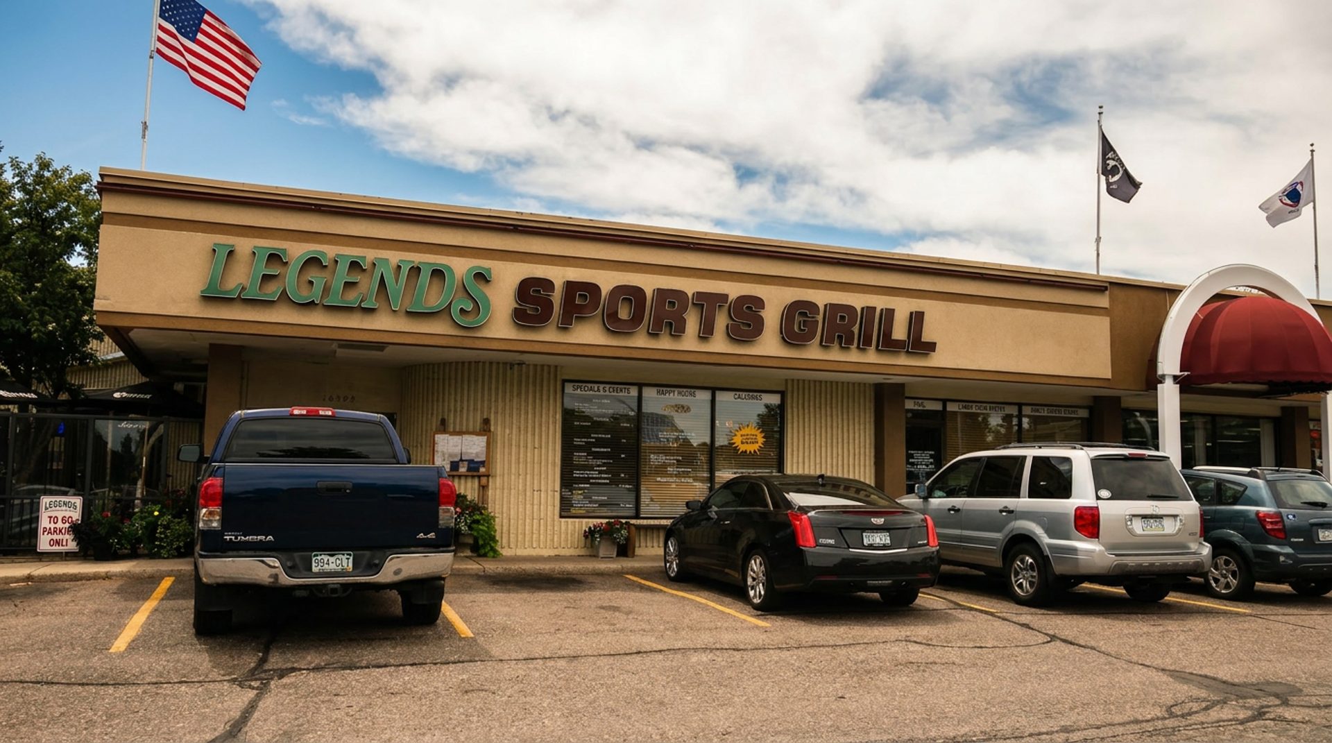 CNN Top 100 Sports Bars — And Aurora's Own