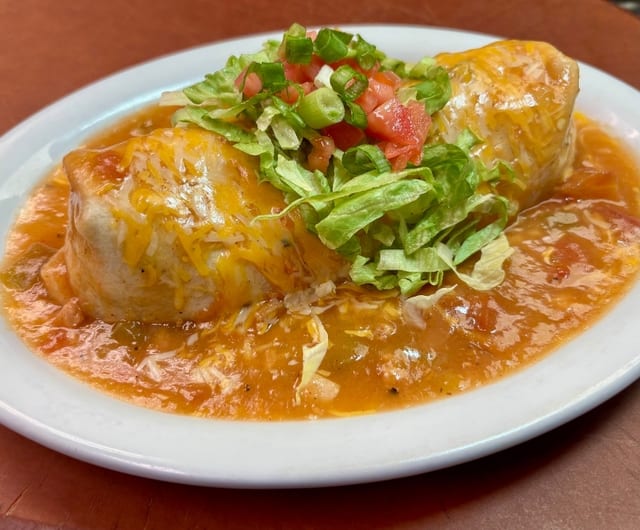 Burrito.