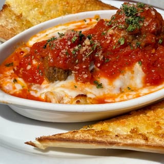 Legend's Lasagna