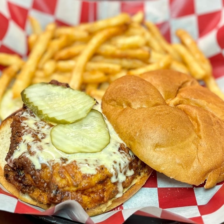 Delicious Chicken Sandwich Options