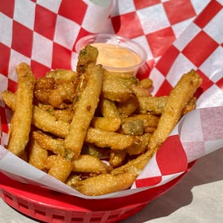 Pickle Fries