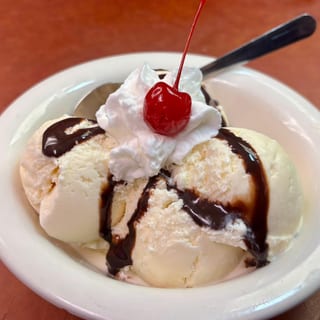 Ice Cream Bowl