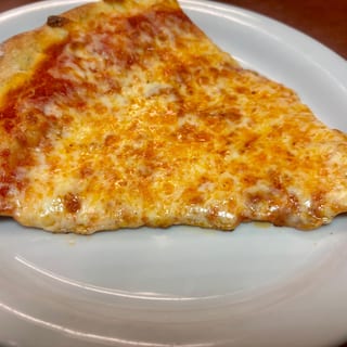 Kids Cheese Pizza Slice