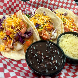 Fish Tacos