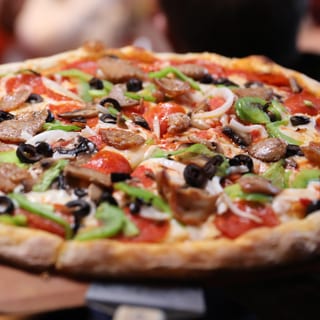 Supreme Pizza - Large