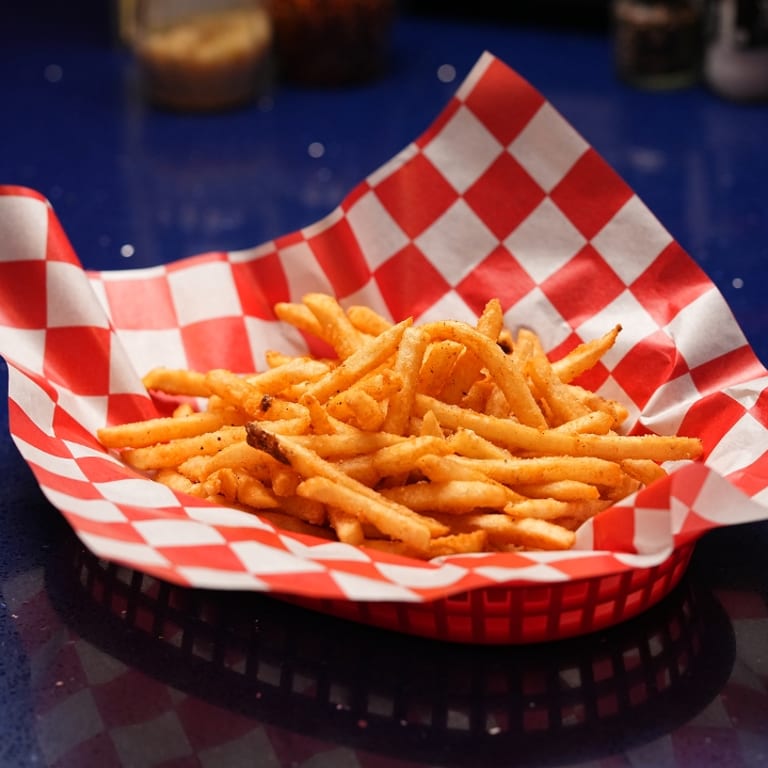Delicious French Fries