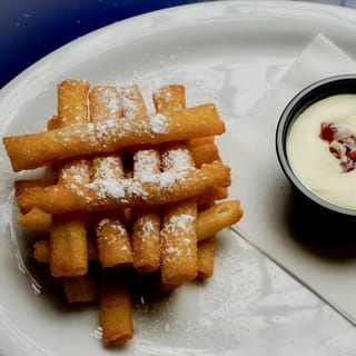 Funnell Cake Fries