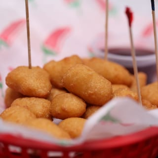 Fried Cheese Curds