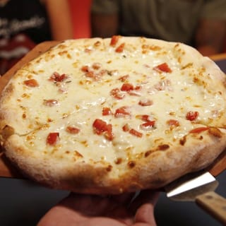 White Pizza - Large