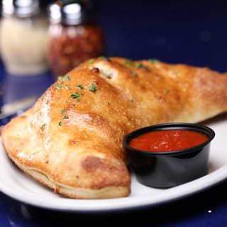 Meat Lover Calzone