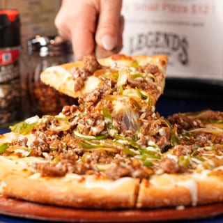 Philly Cheese Steak Pizza - Large