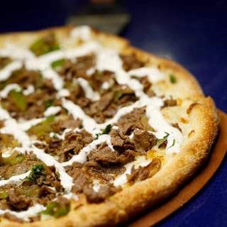 Philly Cheese Staek Pizza - Small