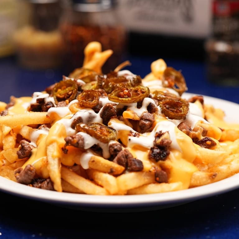 Our Delicious Fries