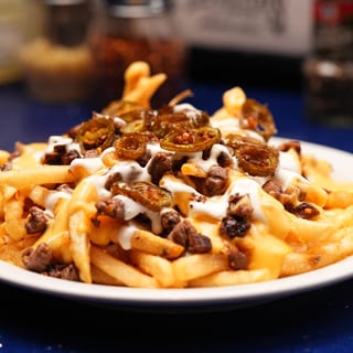 Carne Asada Fries