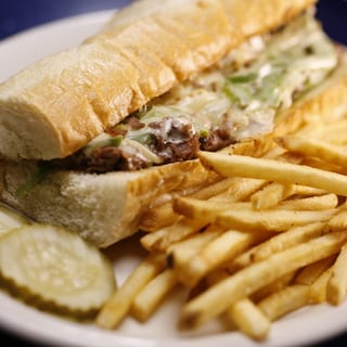 Philly Cheese Steak