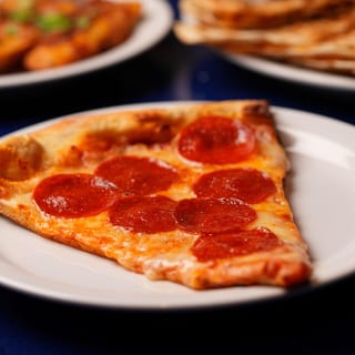 Kids Pepperoni Pizza Slice