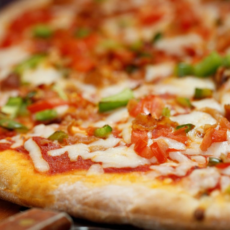 New York Style Pizza