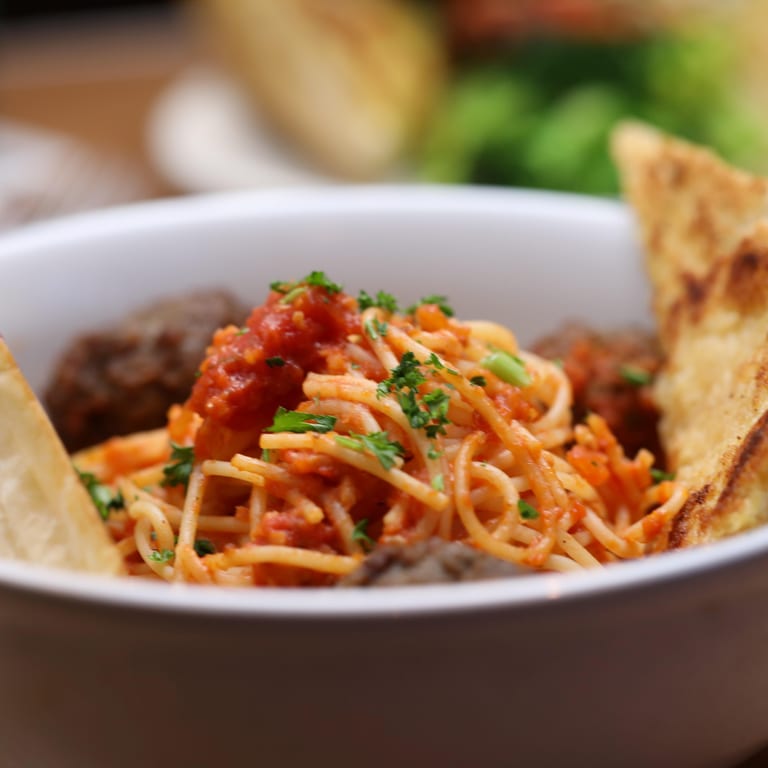 Delicious Spaghetti Options
